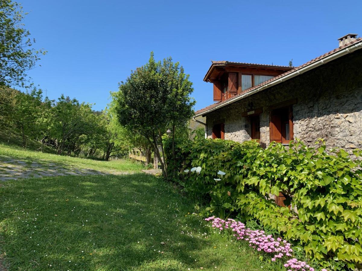 Agroturismo Urresti Gautegiz Arteaga Exterior photo