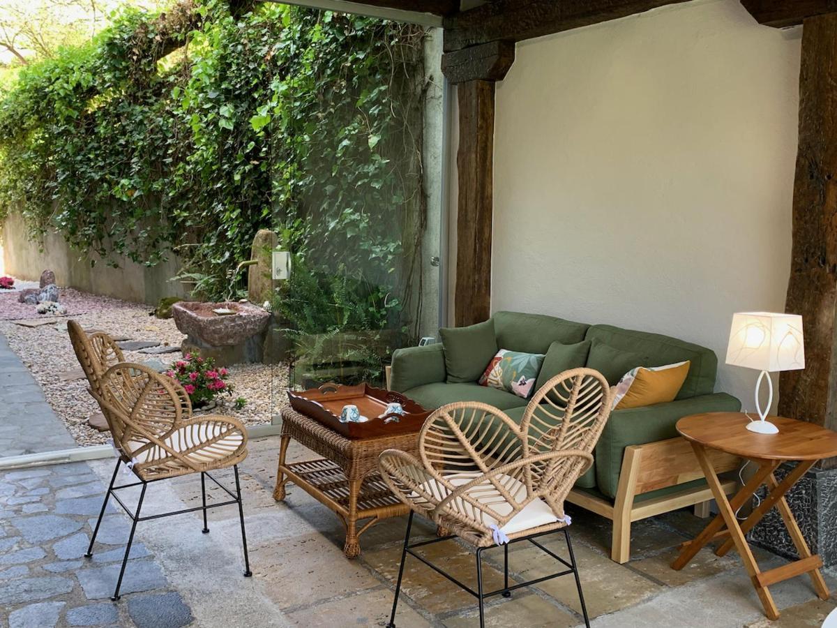 Agroturismo Urresti Gautegiz Arteaga Exterior photo
